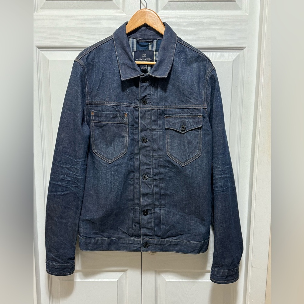 Scotch & Soda Denim Jacket
